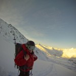 Dropping in