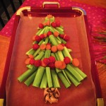 Who says veggies can't be fun!