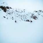 Stu in lower Jago Chute