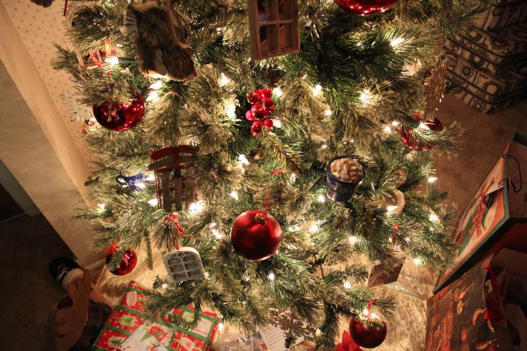 Susan's Christmas Tree.