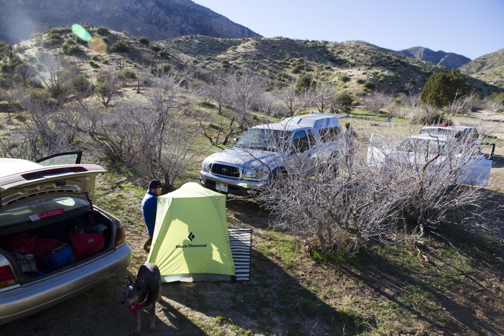 Rollin' deep at The Grail, Arizona.