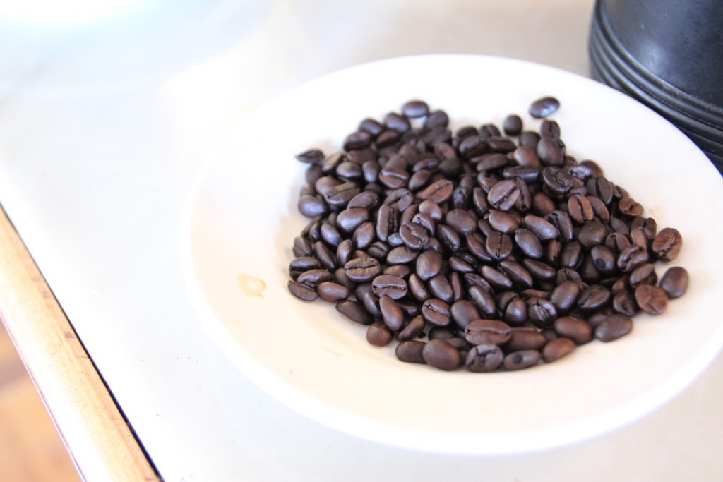 coffee beans