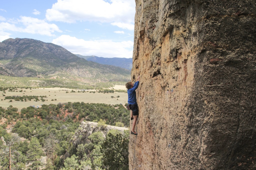 Ethan on Dr. Howard's Digital Exam (5.10b).