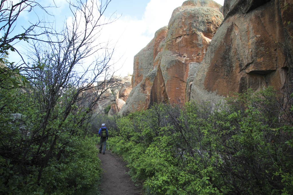 Penitente Canyon, CO