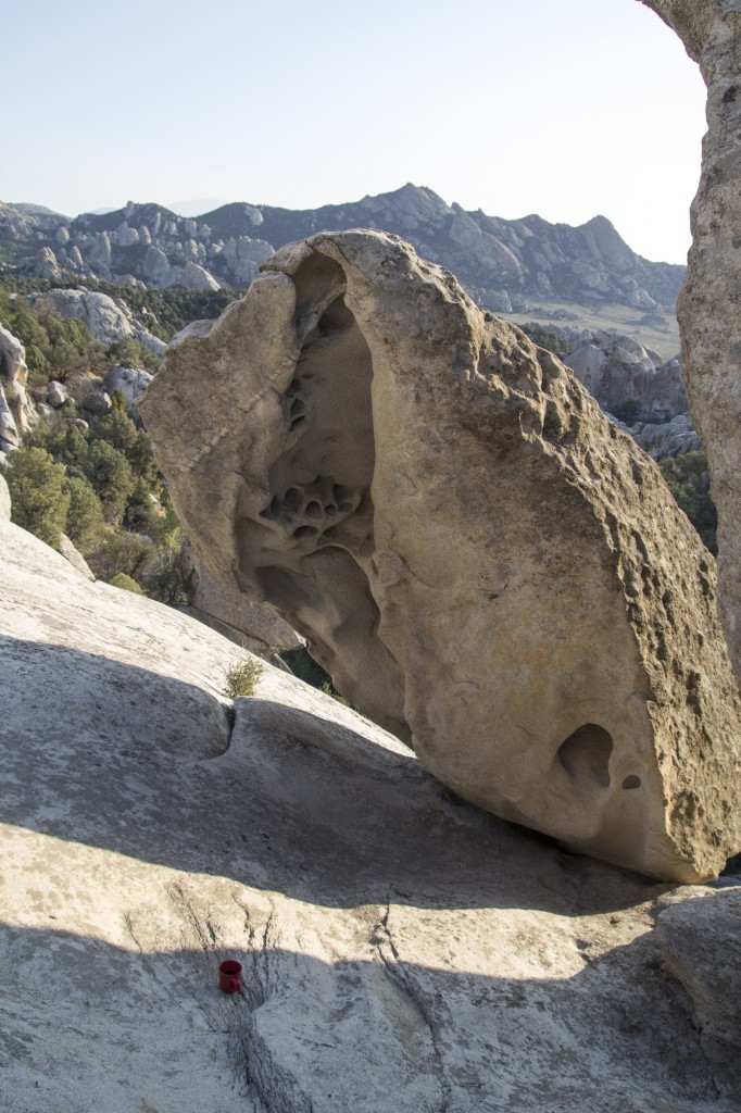 City of Rocks - Idaho