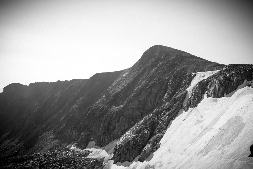 Hallett Peak