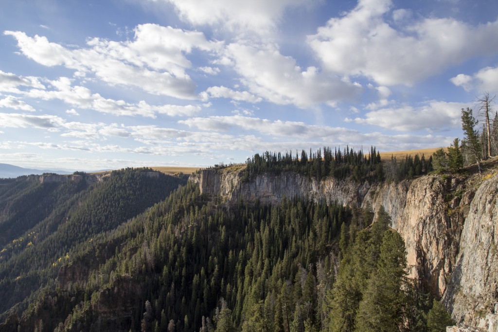 One of the main sectors. You will be hearing a lot about this crag very soon.