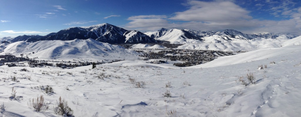 Sun Valley and the City of Ketchum.