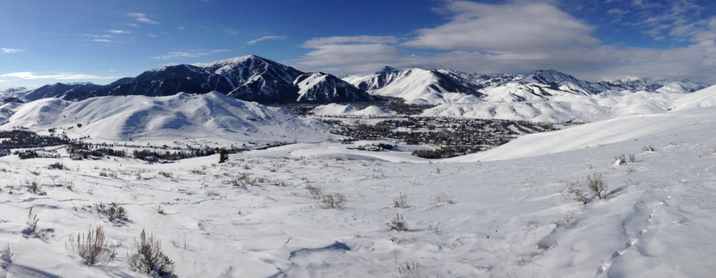 Sun Valley and the City of Ketchum.