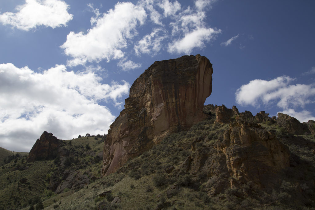 Leslie Gulch