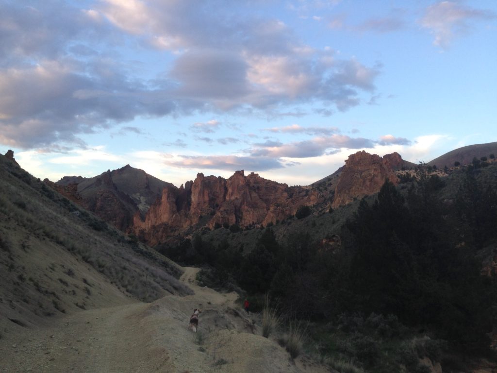 Leslie Gulch, Oregon.